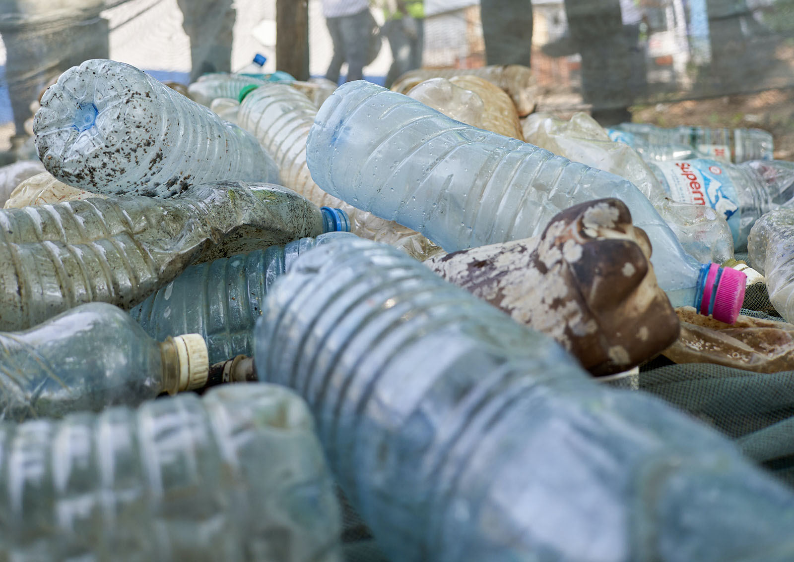 Circular economy study on plastic waste in West Africa