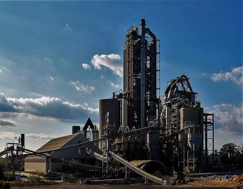 Cement plant equipment market to reach USD 9.0bn by 2022